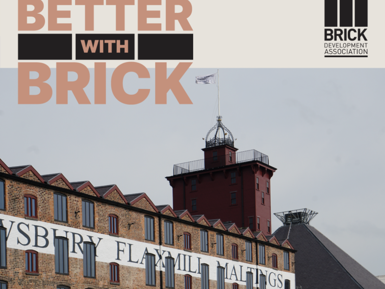 BDA launches new blog series supporting Better with Brick campaign - BDA