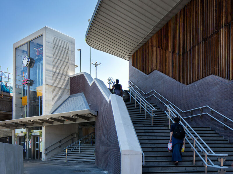 Abbey wood