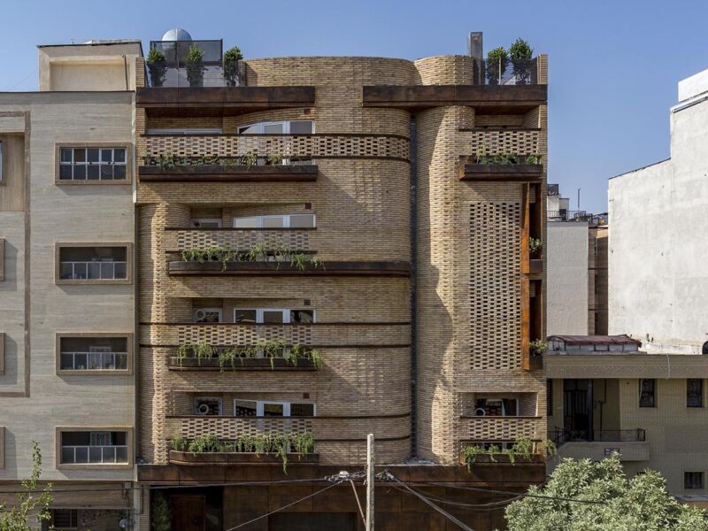 Safari apartment