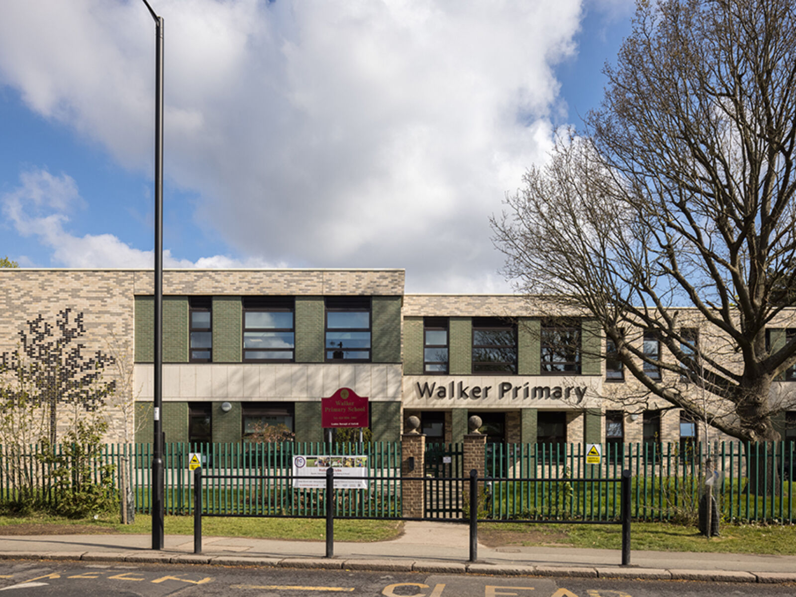 Walker Primary School BDA