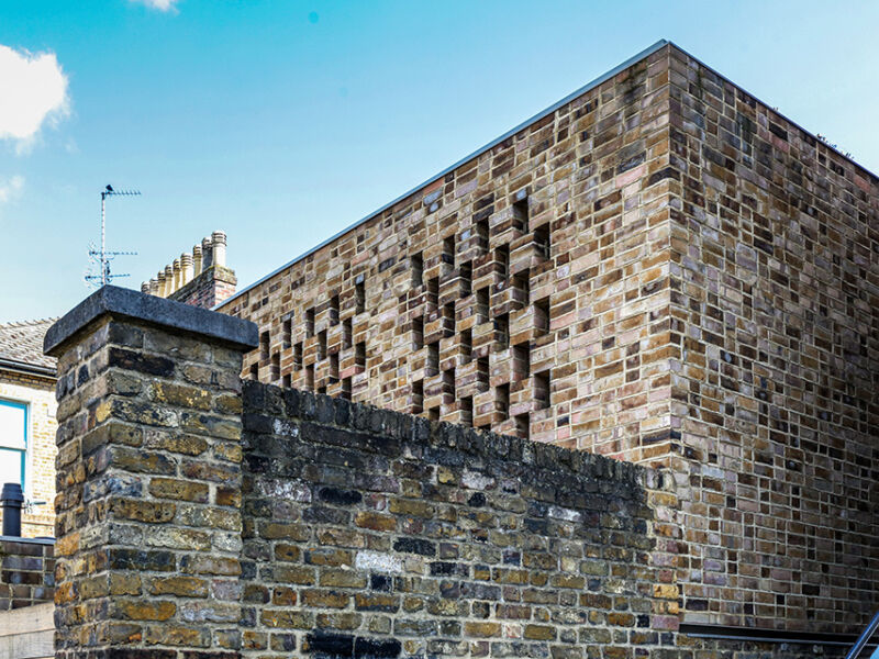 Aperture House