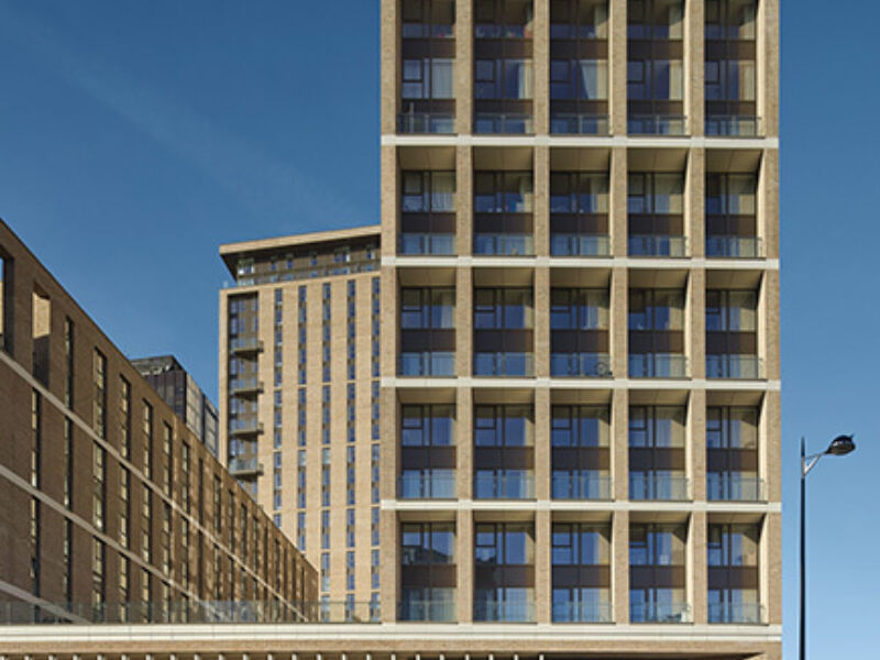 Exchange Square Phase 1