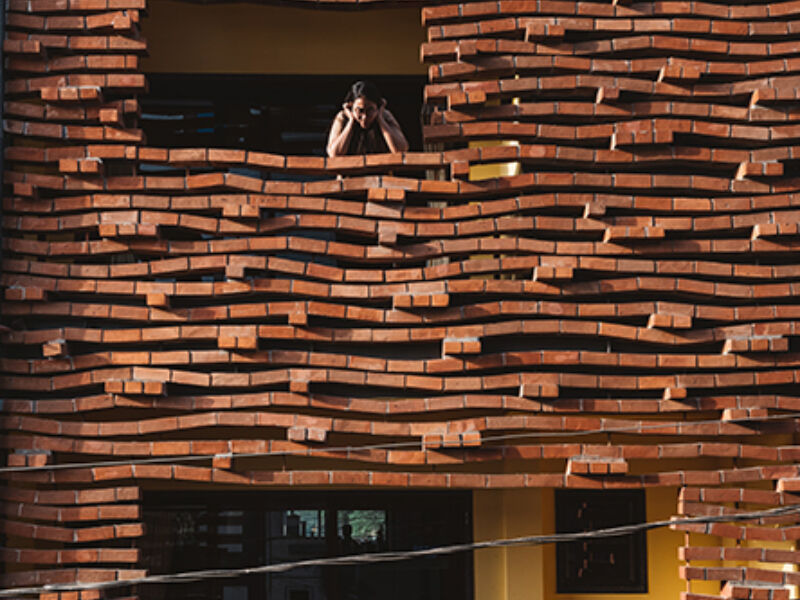 BRICK TIDE
