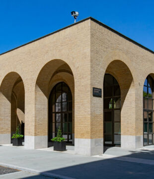 Chelsea barracks phase 3a