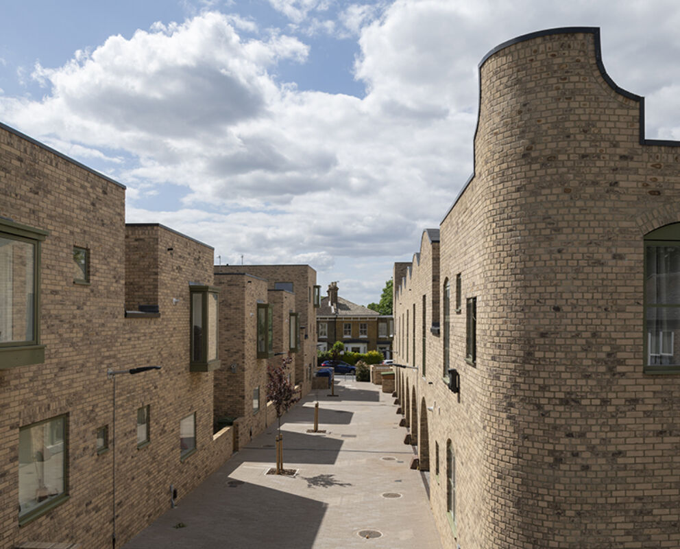 Woodmore Mews BDA
