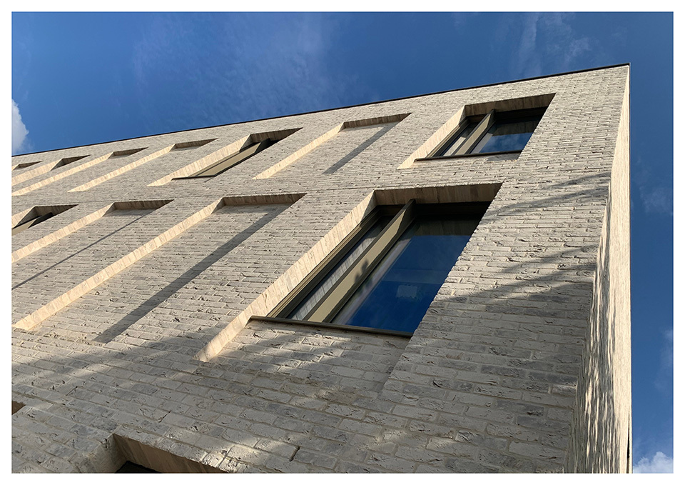 New Barlby and Kensington Queensmill Schools, London - BDA