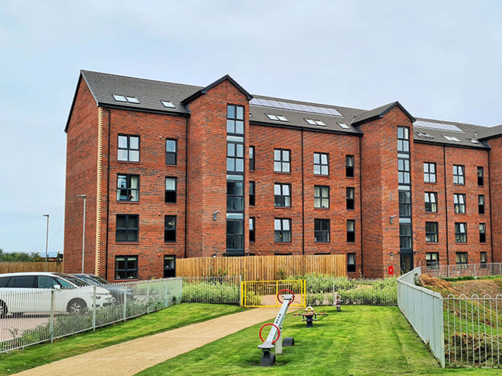 James Watt Dock, Greenock (Scotland) BDA
