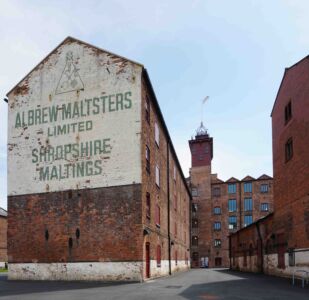 3 Northcot Shrewsbury Flaxmill Maltings Sustainability category Photo credit David Jerred Miles DSC05315