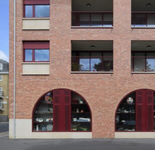 Central somers town community facilities and housing credit david grandorge