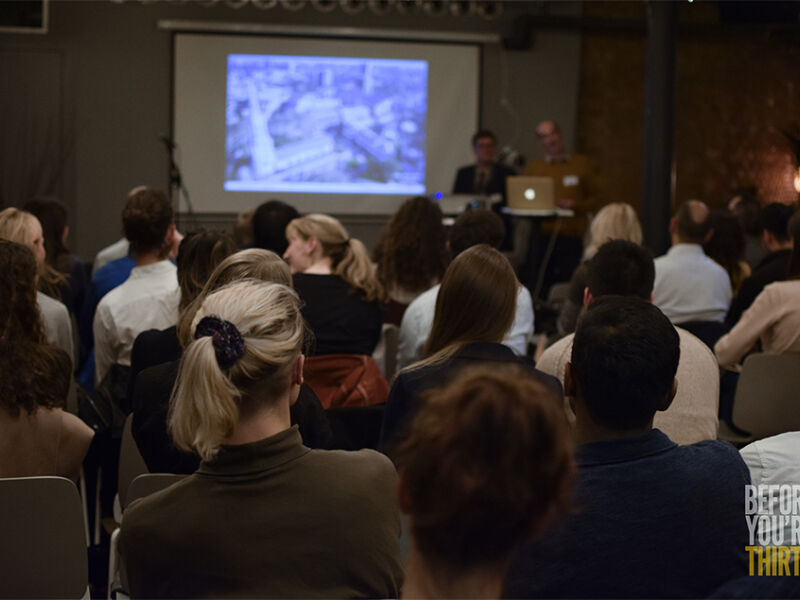 Brick Works 2018 Regional Manchester