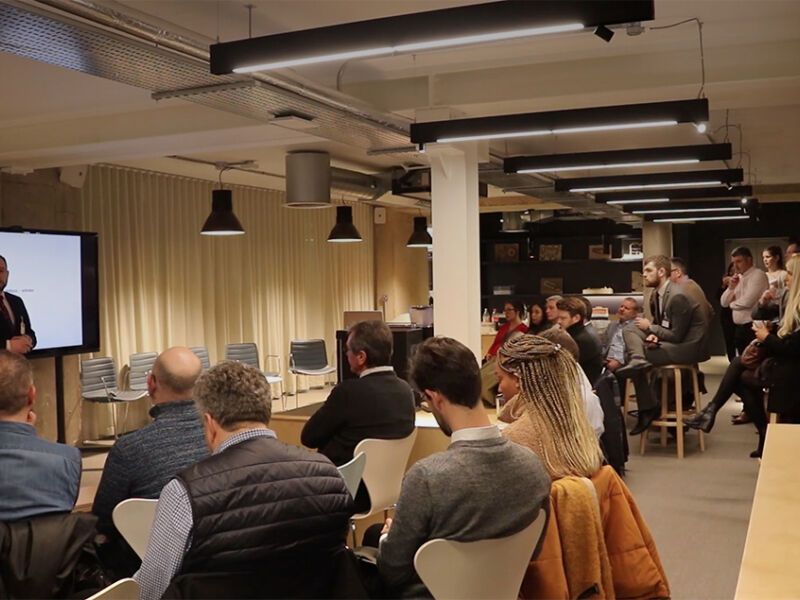Brick Works 2019 London Jestico Whiles