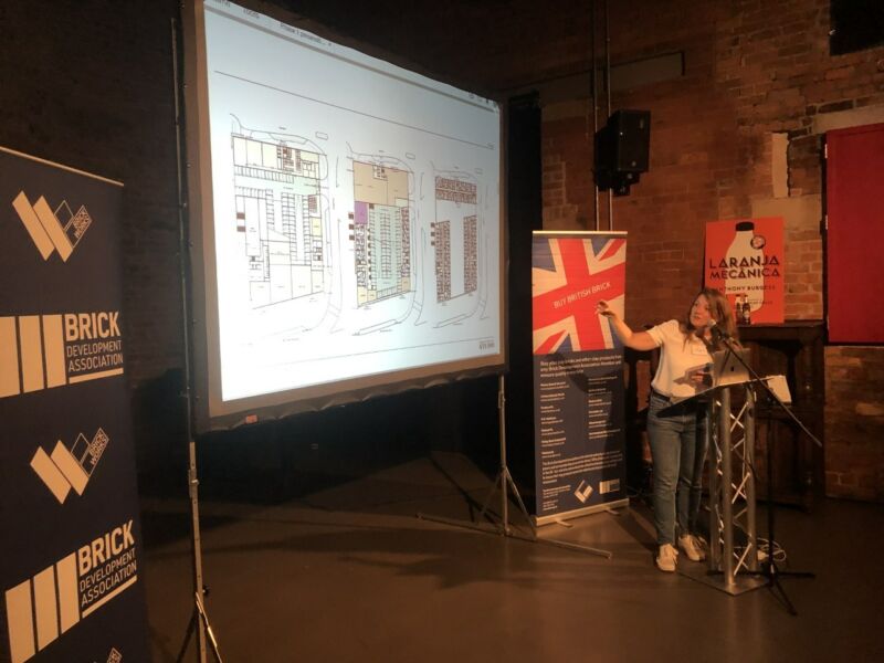 Brick Works 2022 Manchester