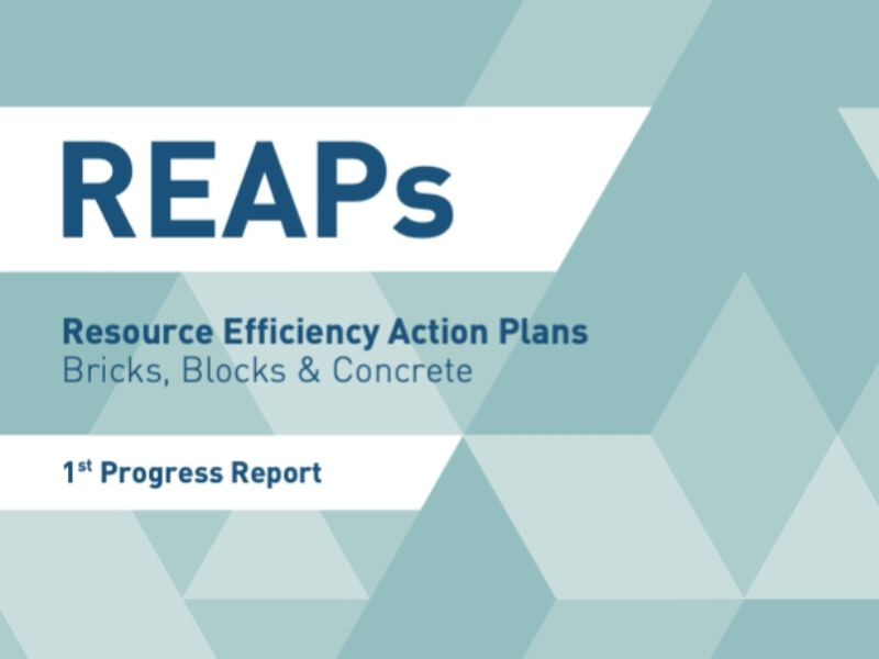 Resource Efficiency Action Plan