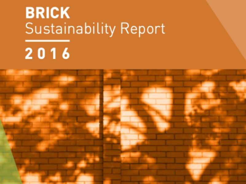 Sustainability Report 2016