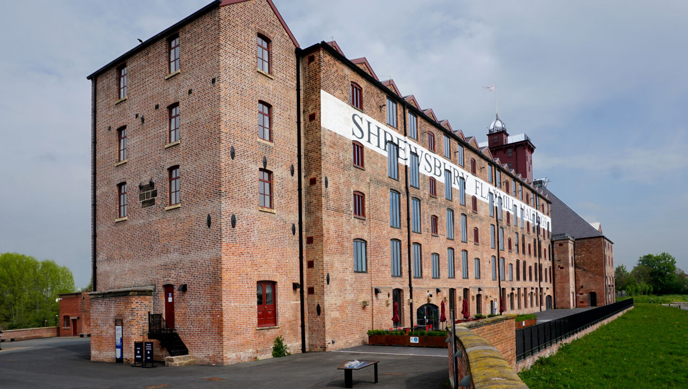 1 Northcot Shrewsbury Flaxmill Craftsmanship category Photo credit David Jerred Miles DSC05194