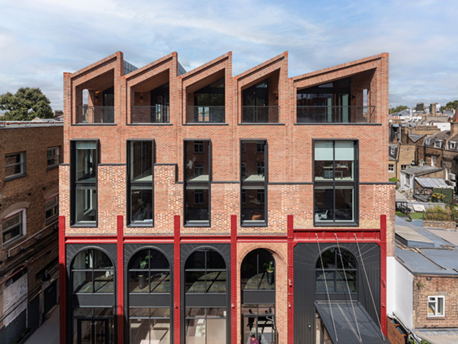 2024 Brick Awards Refurbishment Winner - BDA