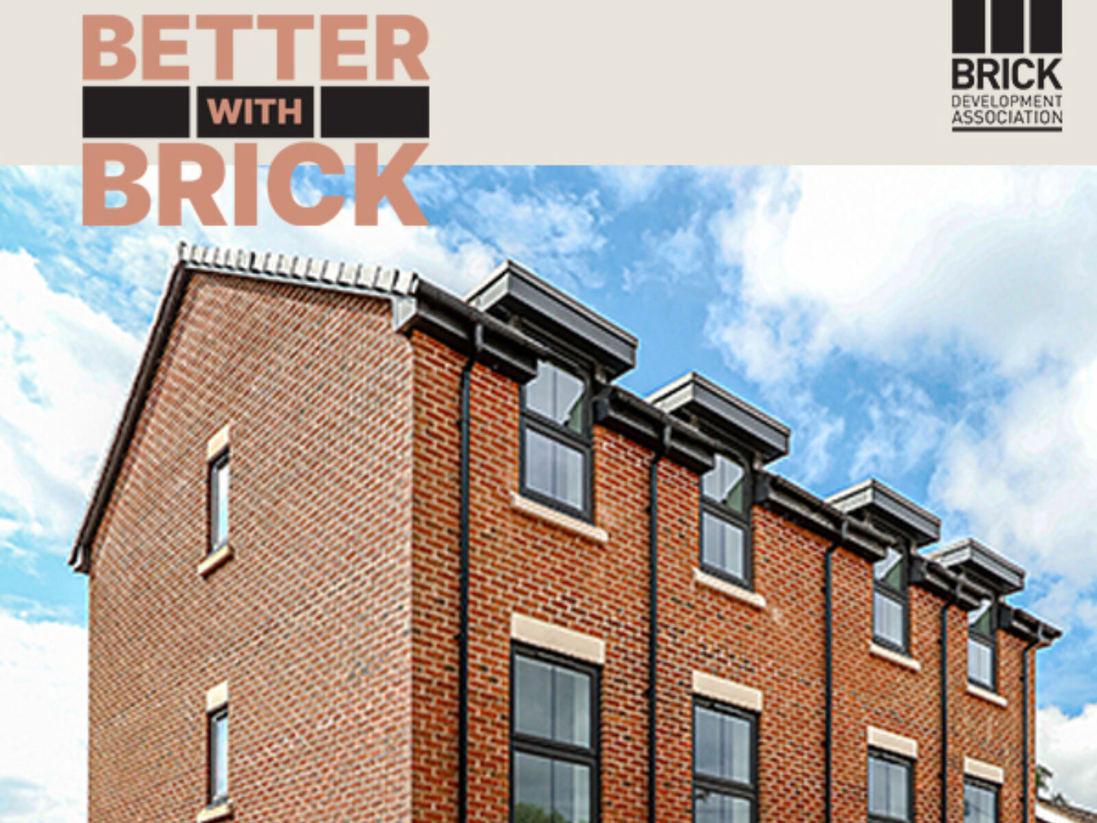 The Role of Clay Brick in a Safer, Sustainable Future. - BDA