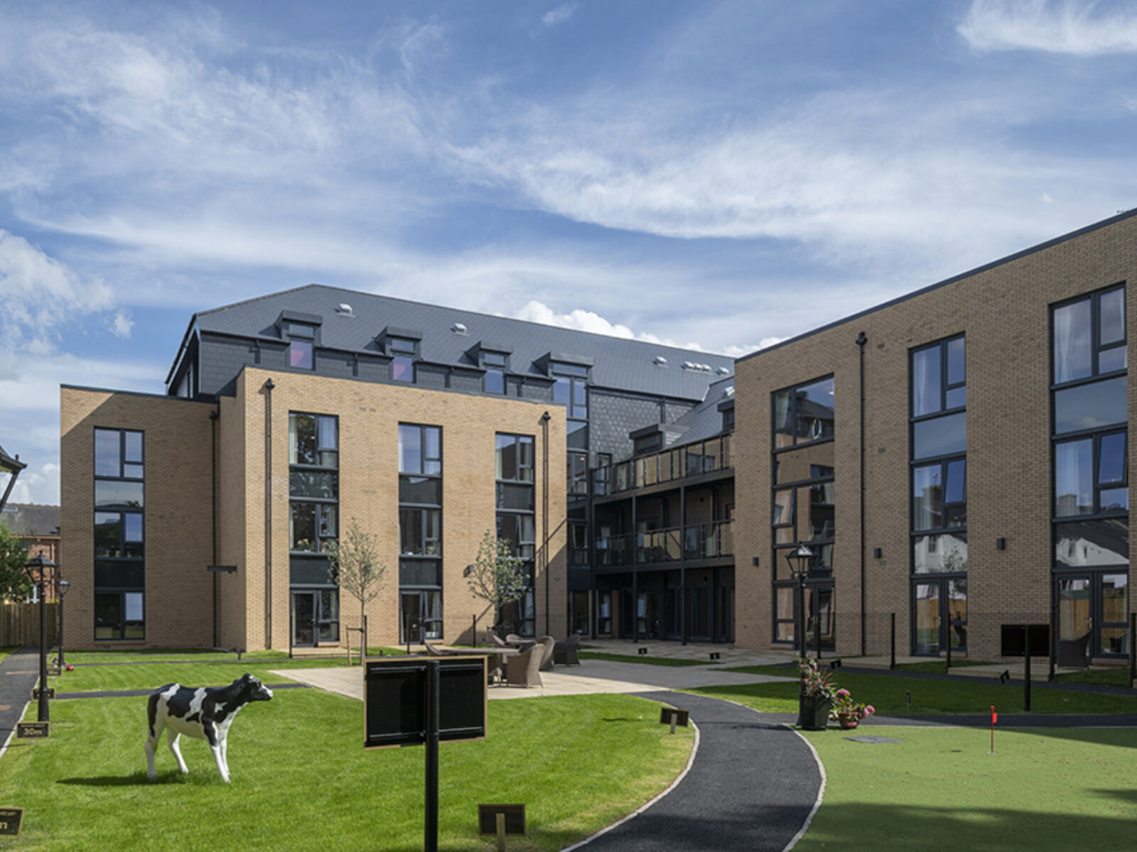 Balmoral Luxury Care Homes, Glasgow BDA
