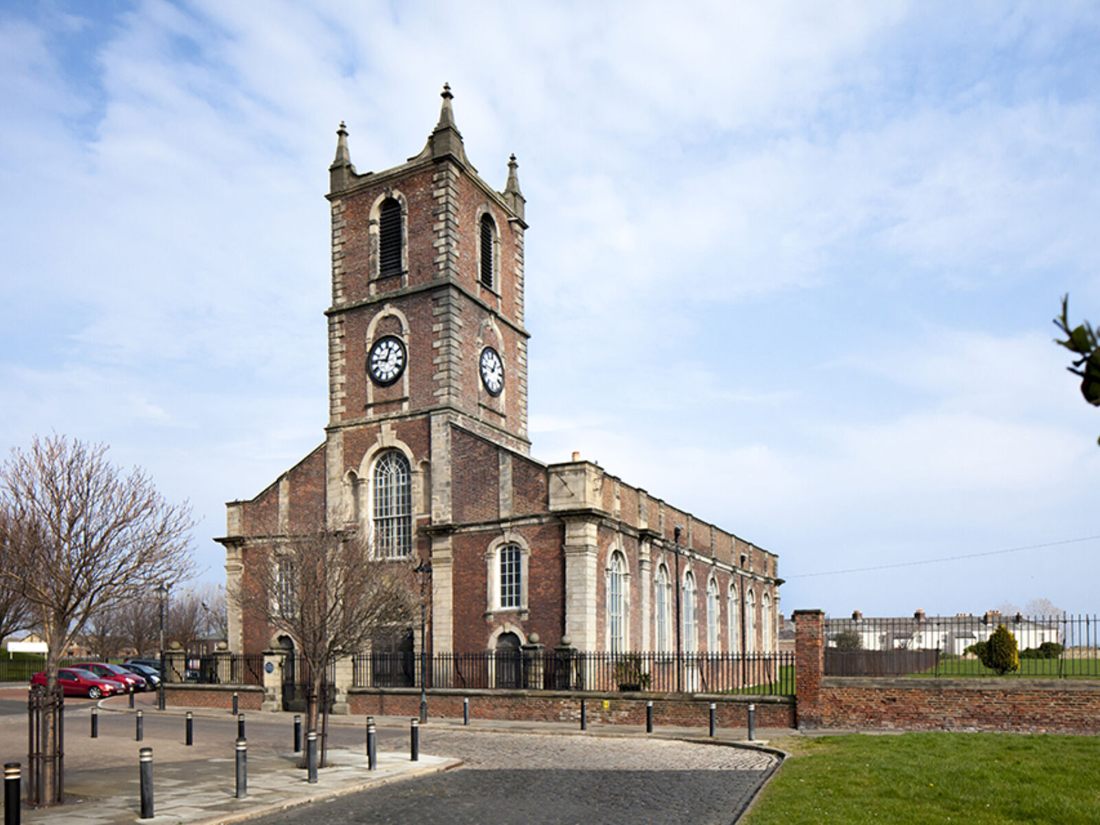 Holy Trinity Church Sunderland BDA
