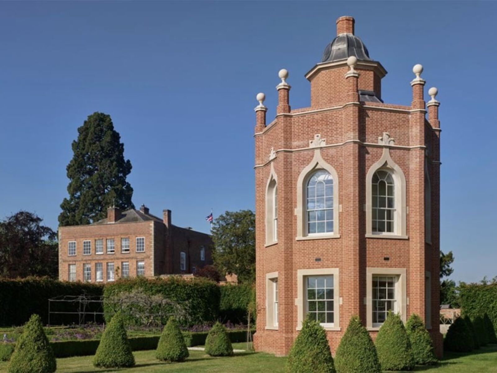 Wolverton Hall Folly, Worcestershire BDA