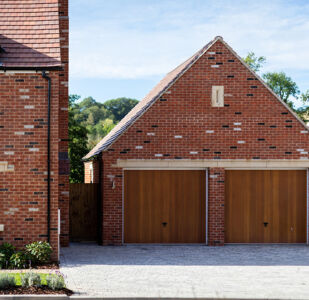3 northcot plot 4 garage prestwold p4 garage