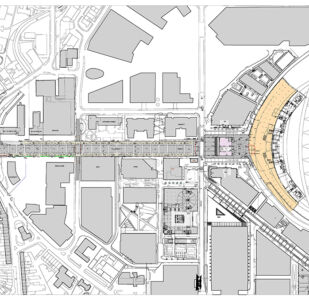Olympic Way Site Plan