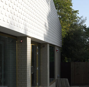 Erect architecture st marys centre ph david grandorge 05