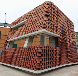 Facade mock up