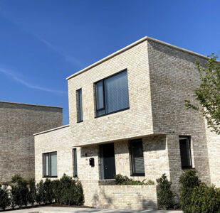 Gate house