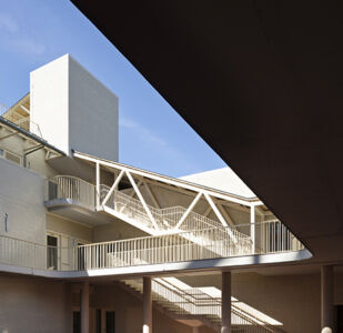 Hackney new primary school 4