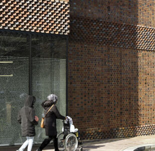 Hawkins brown the plumstead centre ph tim crocker 05