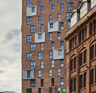 Kampus residential190hdrlr