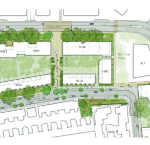 Site plan 1