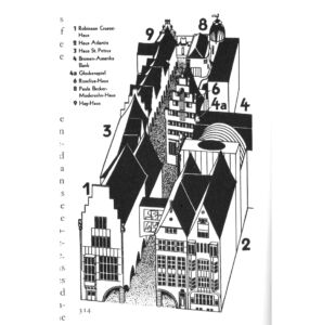 The boettcherstrasse