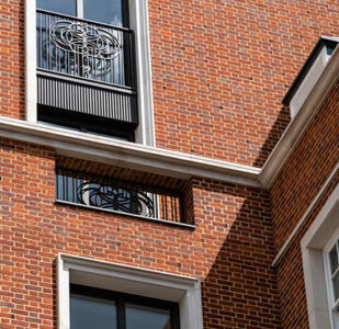 Window detail