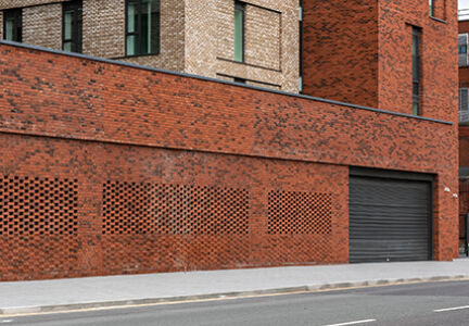 Brickwork for Kinlan 2