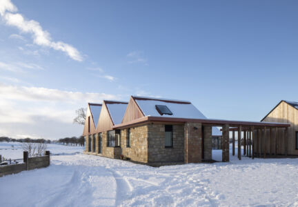 Ceangal House Loader Monteith Architects Scotland Dapple Photography 7222