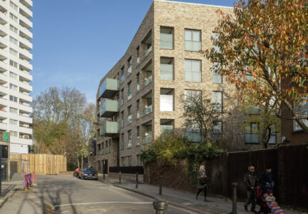 Bacton estate 1
