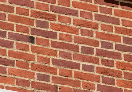 Brick detail