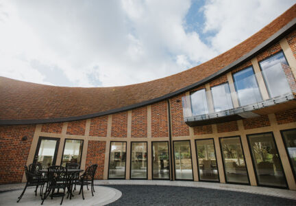 Courtyard 1
