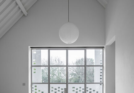 Ditton hill house balcony