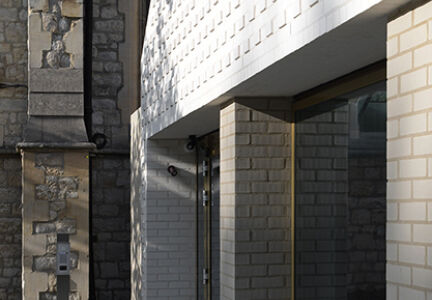 Erect architecture st marys centre ph david grandorge 04