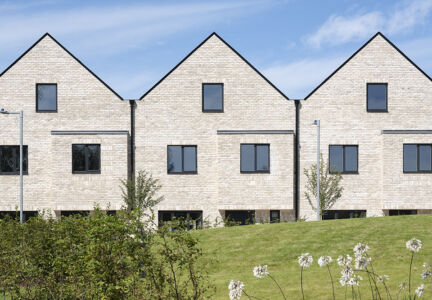 Gabled terrace