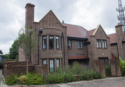 Hamstead reach unit