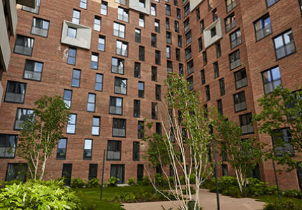 Kampus residential218hdrlr