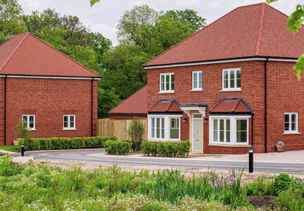 Trent park exterior image 4