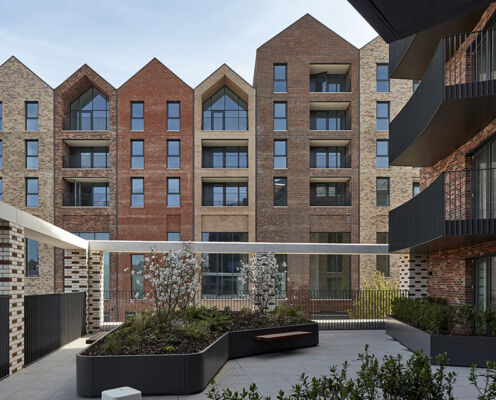 01 Egham Gateway West Plot C from B Rob Parrish