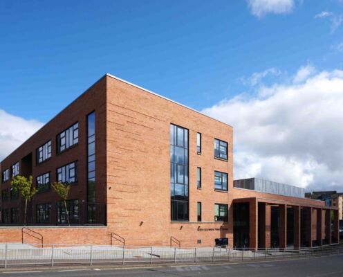 1 Northcot North Kelvinside Primary School Photo credit David Jerred Miles DSC05503