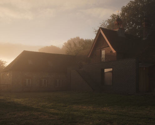 6 Plas Hendy Stable Francesco Montaguti