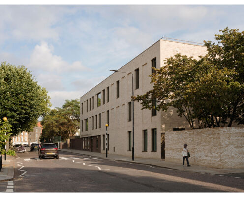 Brick Awards Penoyre Prasad Kensington Queensmill Barlby Primary Schools photos2